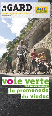 Brochure La Voie Verte du Viaduc